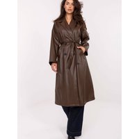 Coat model 217536 Rue Paris - ONE-SIZE-FITS-ALL - Brown