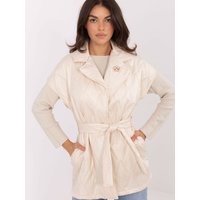 Gilet model 217543 Rue Paris - ONE-SIZE-FITS-ALL - Beige