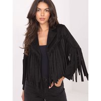 Jacket model 217547 Rue Paris - ONE-SIZE-FITS-ALL - Black