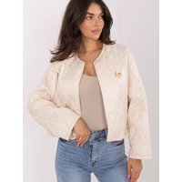 Jacket model 217562 Rue Paris - ONE-SIZE-FITS-ALL - Beige