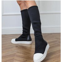Thigh-Hight Boots model 217680 Solea - 40 - Black