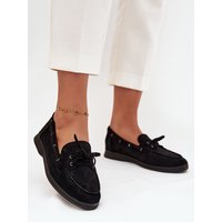 Mocassin model 217692 Step in style - 40 - Black