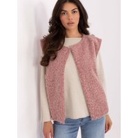 Gilet model 217872 Rue Paris - ONE-SIZE-FITS-ALL - Pink