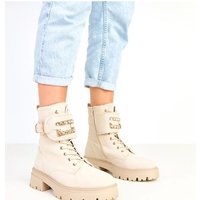 Bootie model 217924 Solea - 39 - Beige