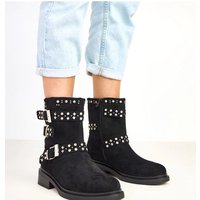 Boots model 217932 Solea - 38 - Black