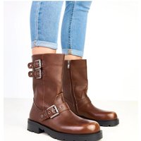 Boots model 217935 Solea - 39 - Brown