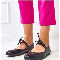 Ballet flats model 217961 Solea - 40 - Black