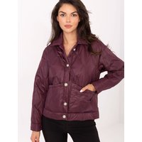 Jacket model 217976 Rue Paris - ONE-SIZE-FITS-ALL - Red