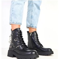 Bootie model 218127 Solea - 39 - Black