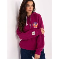Sweatshirt model 218208 Sublevel - S - Violet