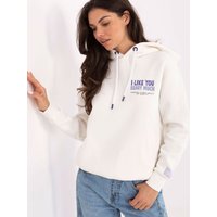 Sweatshirt model 218212 Sublevel - L - White