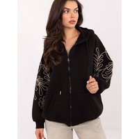 Sweatshirt model 218247 Relevance - ONE-SIZE-FITS-ALL - Black