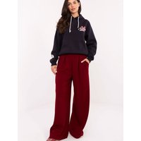 Tracksuit trousers model 218254 Relevance - ONE-SIZE-FITS-ALL - Red