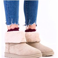 Snow boots model 218469 Solea - 38 - Green