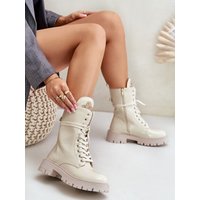 Bootie model 218519 Step in style - 37 - Beige
