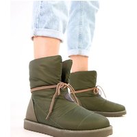 Snow boots model 218529 Solea - 37 - Green