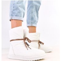 Snow boots model 218530 Solea - 40 - White