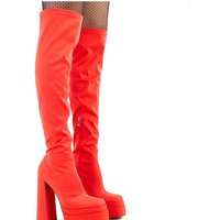 Musketeer boots model 218533 Solea - 38 - Orange