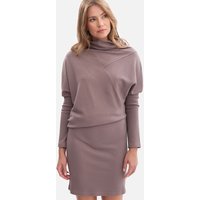 Daydress model 218624 BeWear - S/M - Brown
