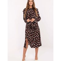 Daydress model 219031 Rue Paris - ONE-SIZE-FITS-ALL - Black