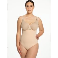 Shapewear Body model 219150 Julimex - S - Beige