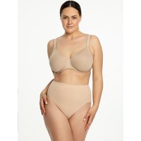 Panties model 219151 Julimex - S - Beige