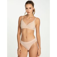Panties model 219154 Julimex - M - Beige