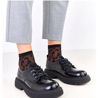 Half shoes model 219165 Solea - 37 - Black