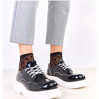 Half shoes model 219169 Solea - 38 - Black
