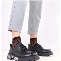 Half shoes model 219171 Solea - 36 - Black