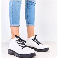 Half shoes model 219172 Solea - 36 - White