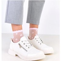 Half shoes model 219173 Solea - 39 - White