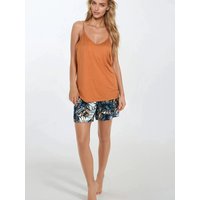 Pyjama model 219333 Momenti Per Me - S - Brown