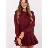 Daydress model 219362 Rue Paris - ONE-SIZE-FITS-ALL - Red