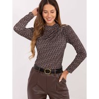 Blouse model 219379 Rue Paris - ONE-SIZE-FITS-ALL - Black