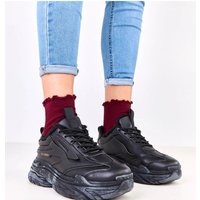 Sport Shoes model 219406 Solea - 37 - Black
