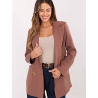 Jacket model 219442 Lakerta - L/XL - Brown