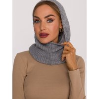 Balaclava model 219537 Moe - ONE-SIZE-FITS-ALL - Grey