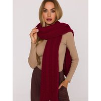 Shawl model 219543 Moe - ONE-SIZE-FITS-ALL - Red