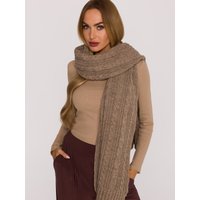 Shawl model 219544 Moe - ONE-SIZE-FITS-ALL - Beige