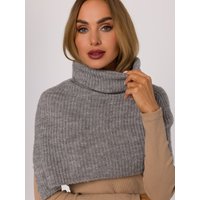 Infinity Scarf model 219558 Moe - ONE-SIZE-FITS-ALL - Grey