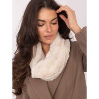 Infinity Scarf model 219611 AT - ONE-SIZE-FITS-ALL - Beige