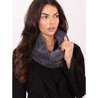 Infinity Scarf model 219612 AT - ONE-SIZE-FITS-ALL - Grey