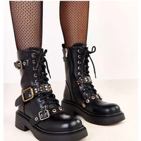 Bootie model 219636 Solea - 37 - Black