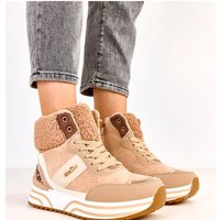 Sport Shoes model 219663 Solea - 41 - Beige