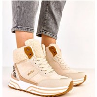 Sport Shoes model 219664 Solea - 36 - Beige