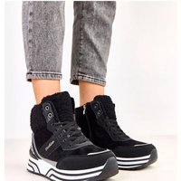 Sport Shoes model 219665 Solea - 36 - Black