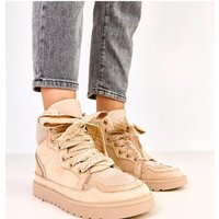 Sport Shoes model 219668 Solea - 36 - Beige