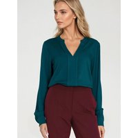 Blouse model 219774 Nife - 36 - Green