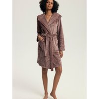 Bathrobe model 219808 Henderson - XL/XXL - Pink